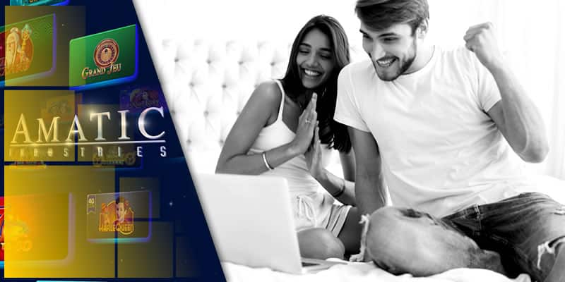 Amatic Casinos online Amatic Casinos online