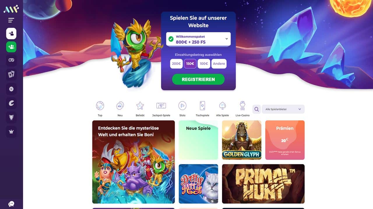 Alf Casino Test Alf Casino Test
