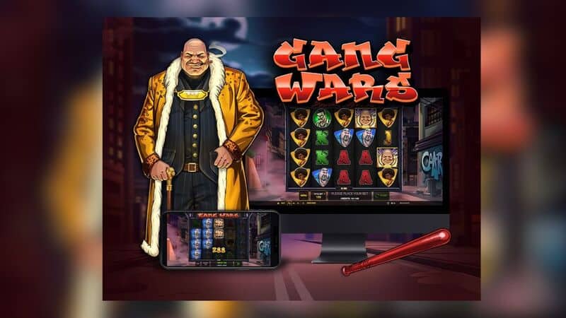 Greentube Gang Wars