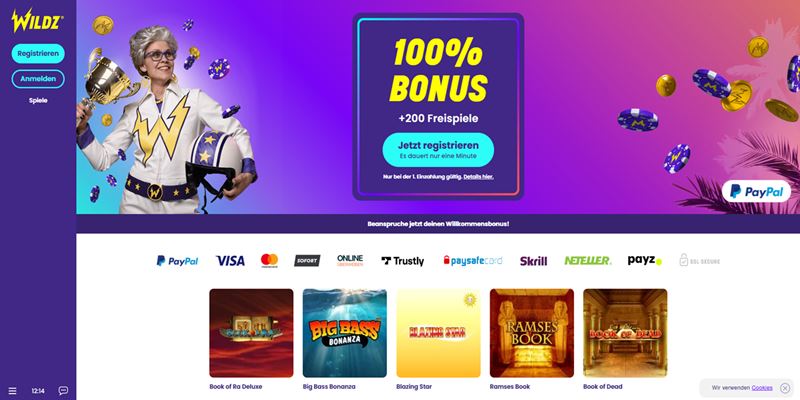 Wildz Casino Test 800 Wildz Casino Test