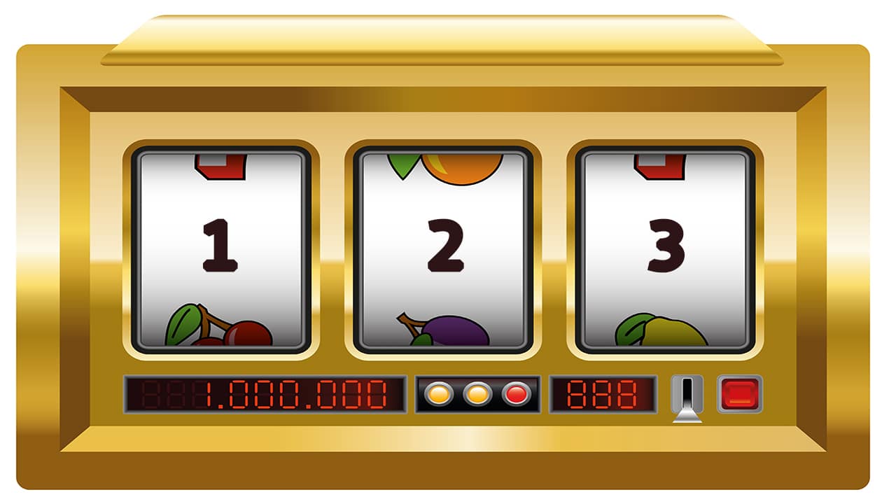 3 Walzen Slot