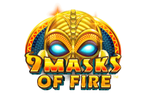 9 Masks of Fire