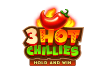 3 Hot Chillies