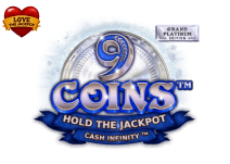 9 Coins: Grand Platinum Edition Love the Jackpot