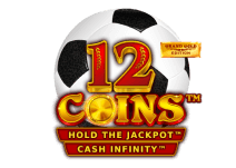 12 Coins Grand Gold Edition Score The Jackpot