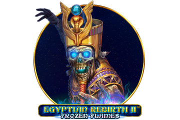 Egyptian Rebirth II - Frozen Flames