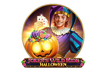 Joker's Wild Ride - Halloween