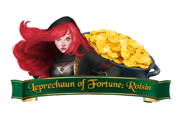 The Leprechaun Of Fortune Roisin