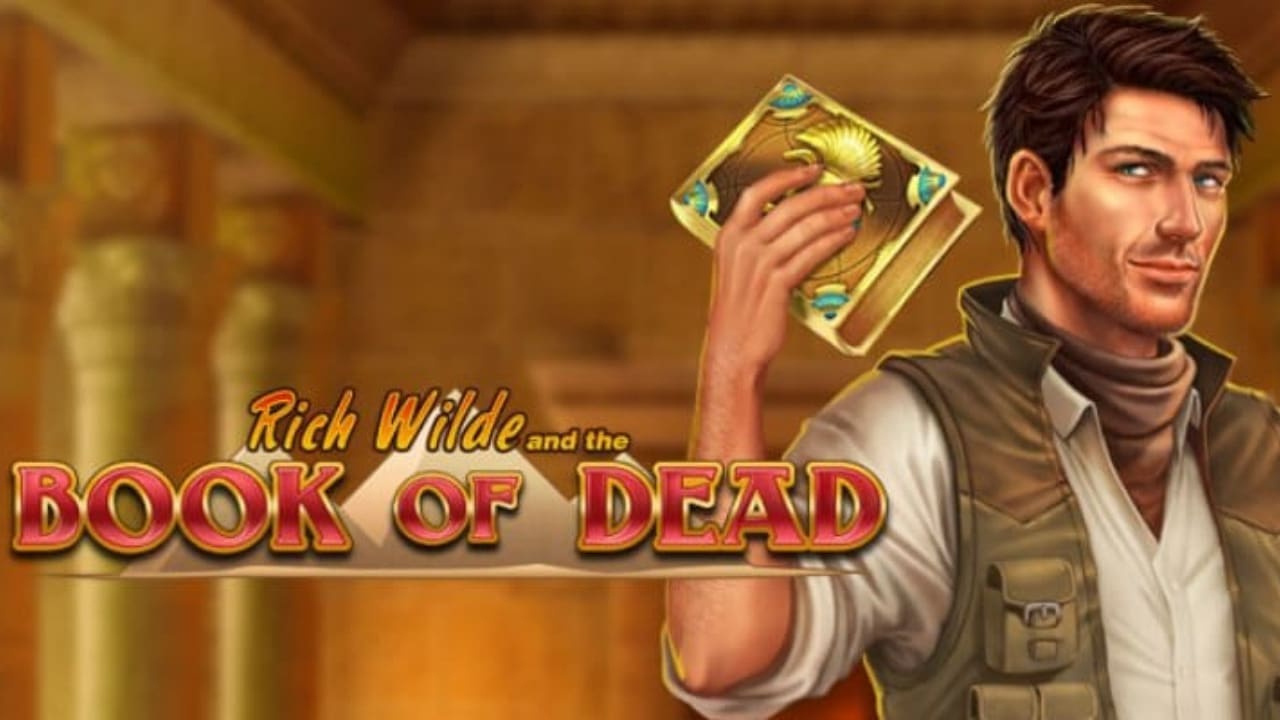 Book of Dead Reihe – mehr als nur ein Spielautomat