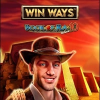 Book of Ra Deluxe 10 (Novoline Slot)