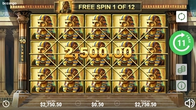 Book of Sun Spielautomat Freispiele