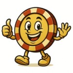 Casinoplusbonus Player Mascot