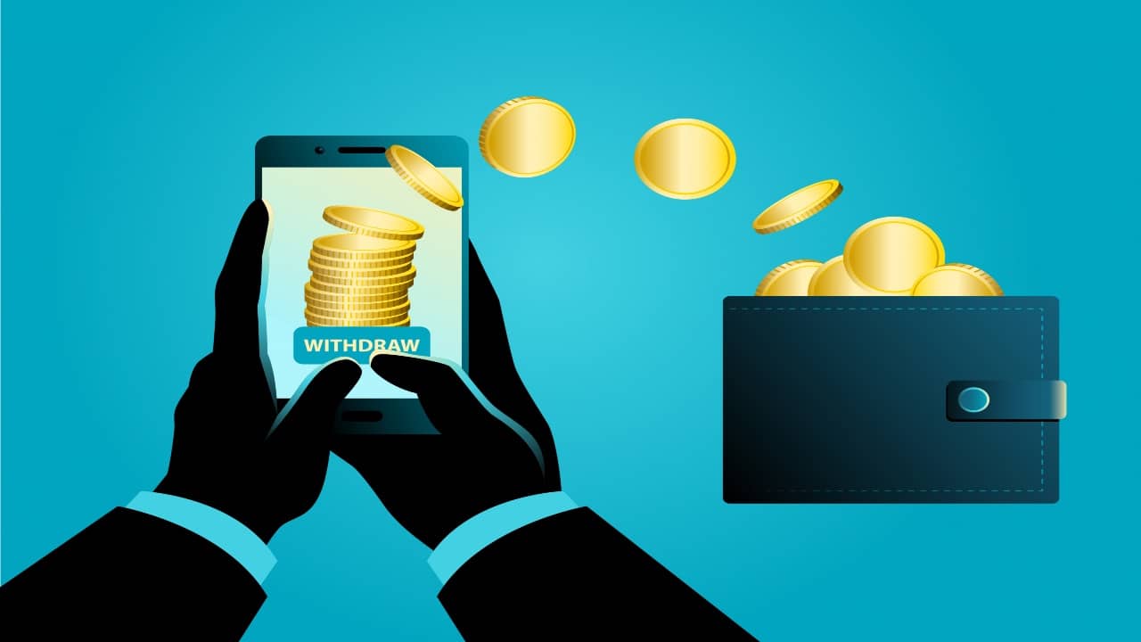 Crypto Casino Auszahlung