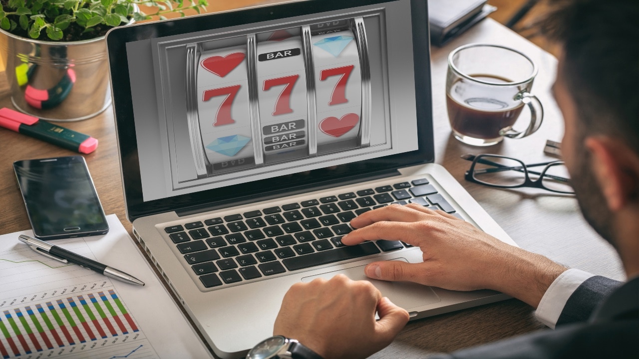 Crypto Slots & Tischspiele