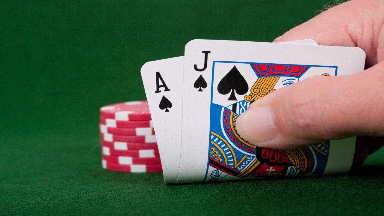 Fakten zum Black Jack Spiel