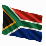 Flag of South Africa