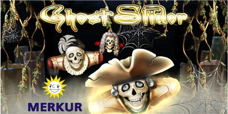 Ghost Slider Spielautomat
