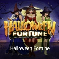 Halloween Fortune (Playtech)