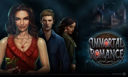 Immortal Romance Spielautomat