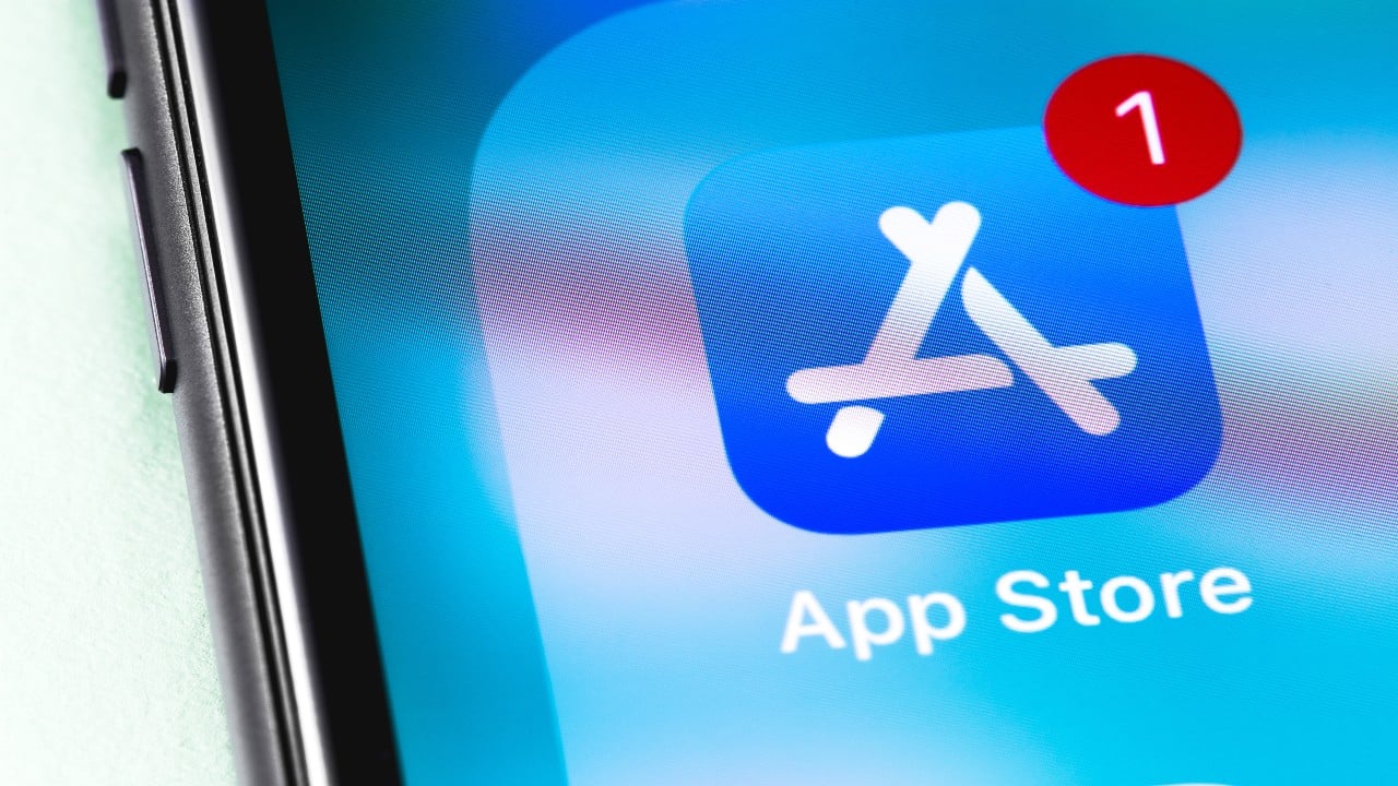 Kleine Auswahl im App Store