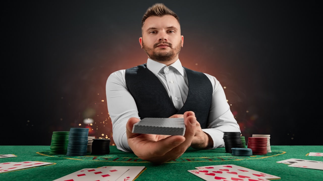 Live Dealer Spiele