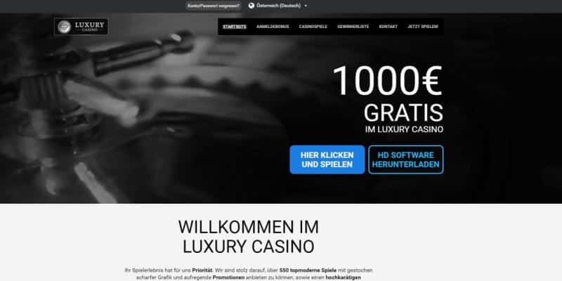 Luxury Casino