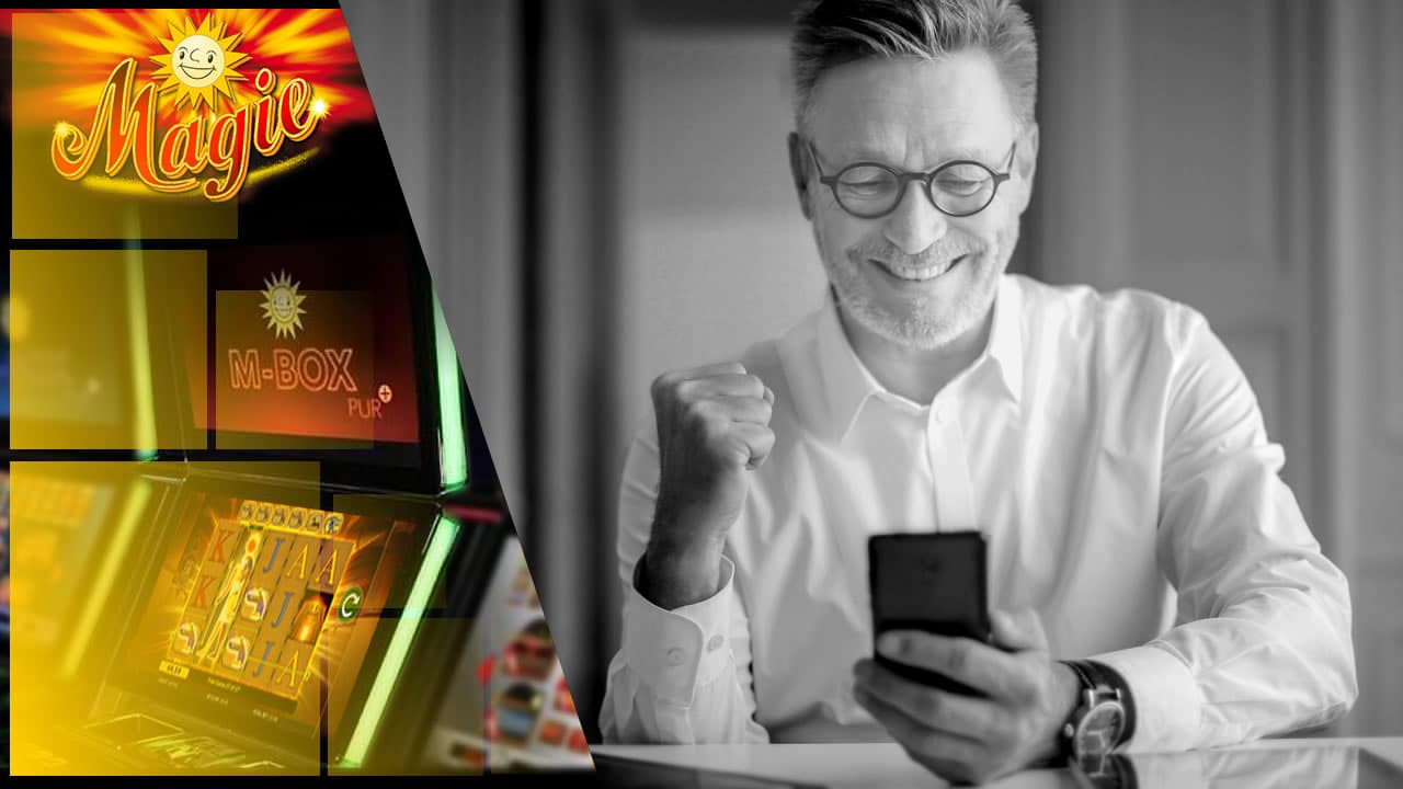 Merkur Casinos
