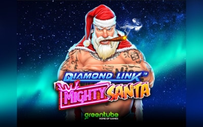Mighty Santa