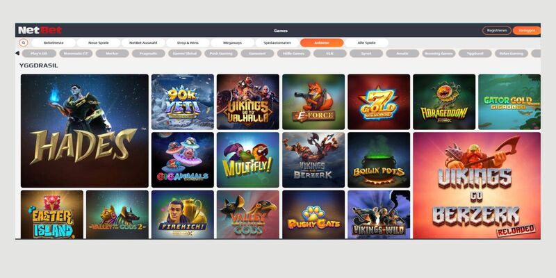 NetBet Deutschland