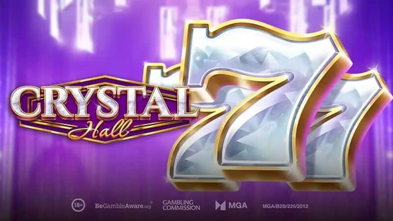 Play'n GO Crystal Hall