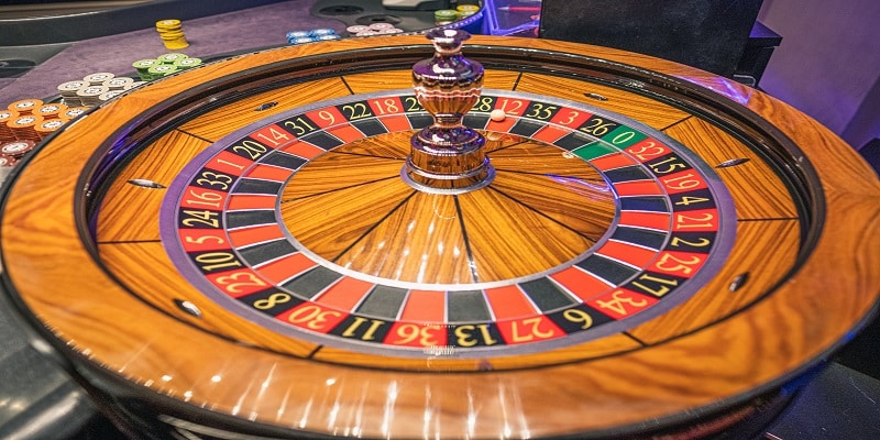 Roulette Reload Bonus