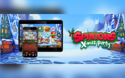 Spinions xmas