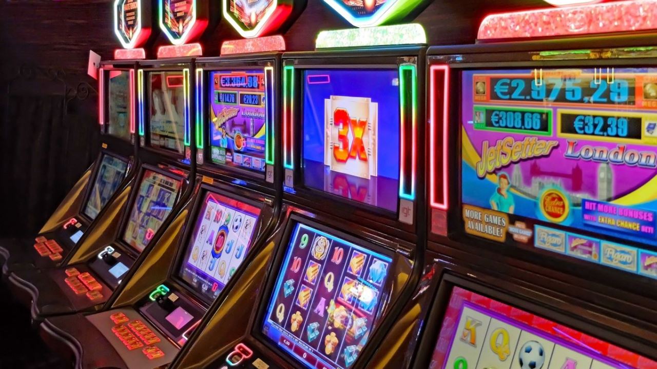 Varianz bei Spielautomaten