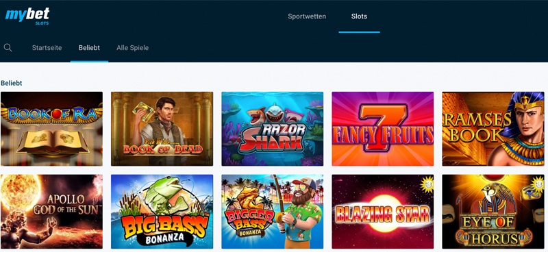 mybet Erfahrungen