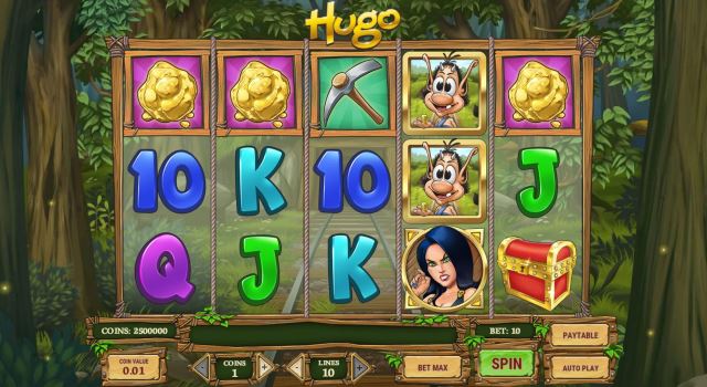 play`n go hugo